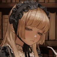 銀の女神
