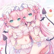 cute doll